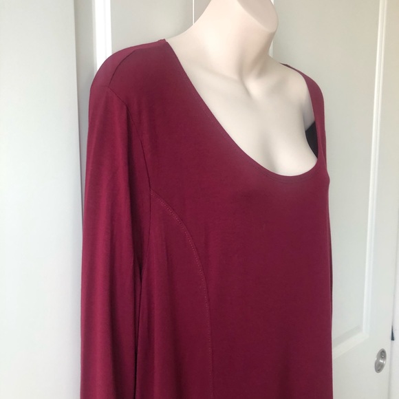 Hagara Womens Blouse Tunic Boho - Picture 3 of 8